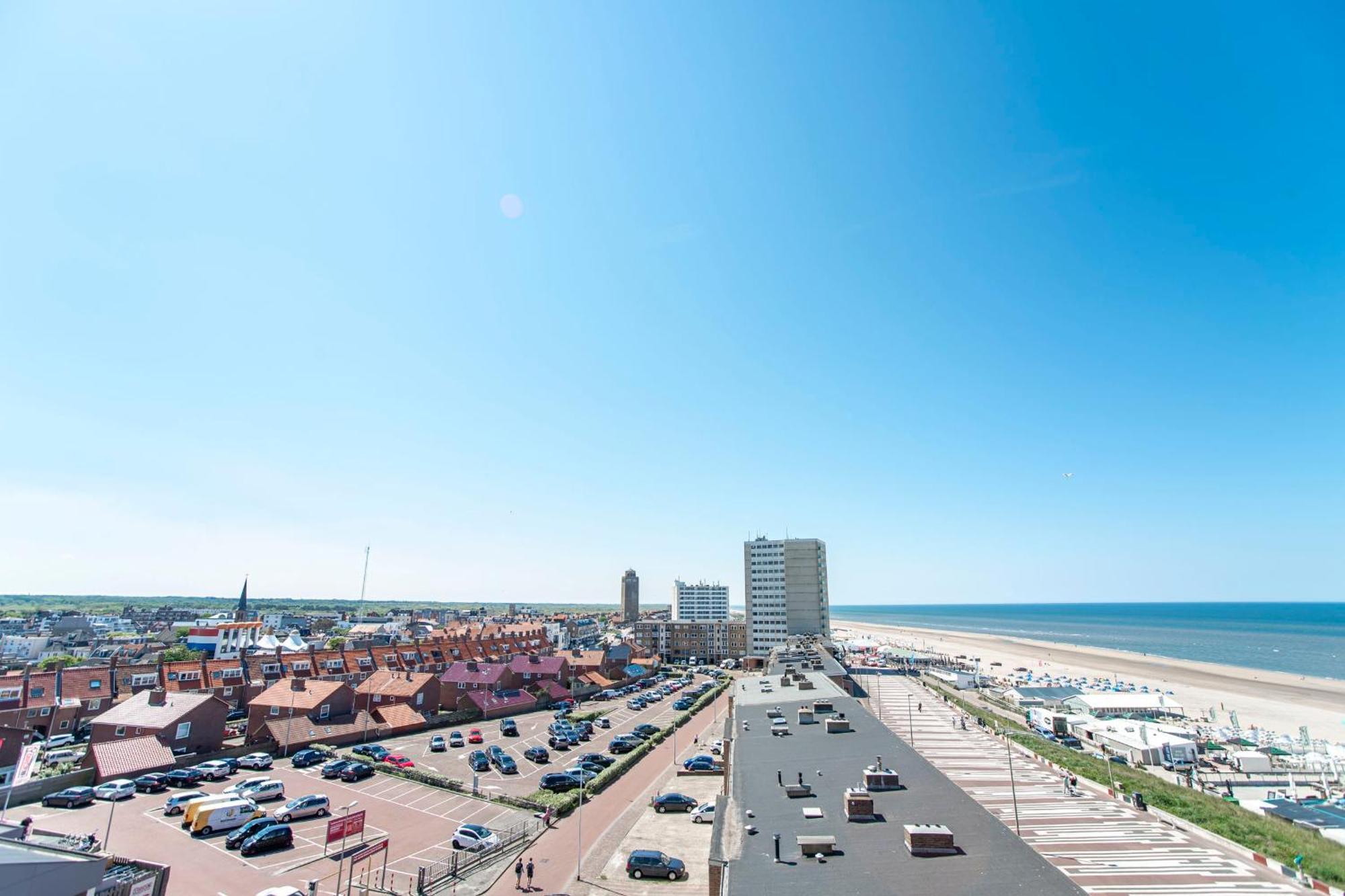 Stop & Stay 2 Zandvoort Exterior foto