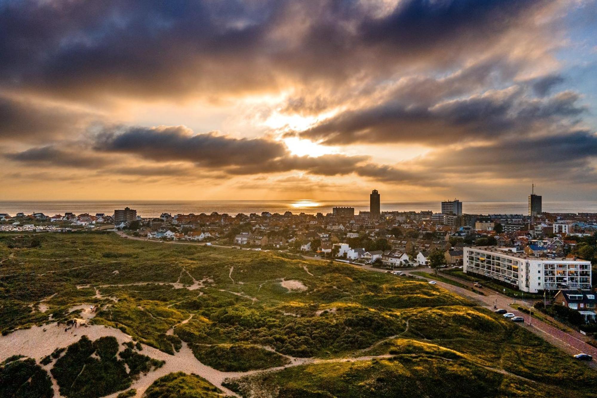 Stop & Stay 2 Zandvoort Exterior foto